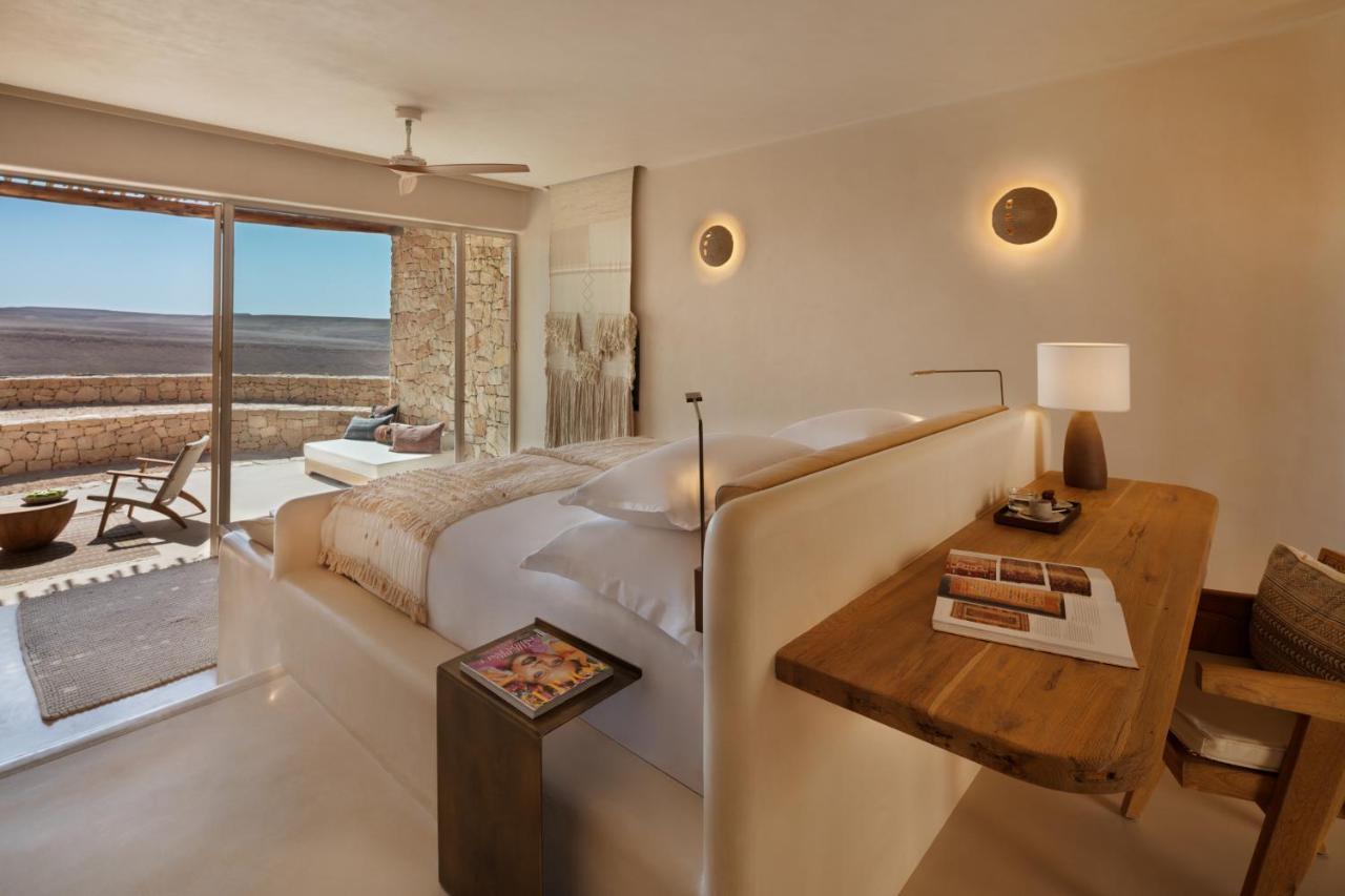 Hotel Six Senses Shaharut Extérieur photo
