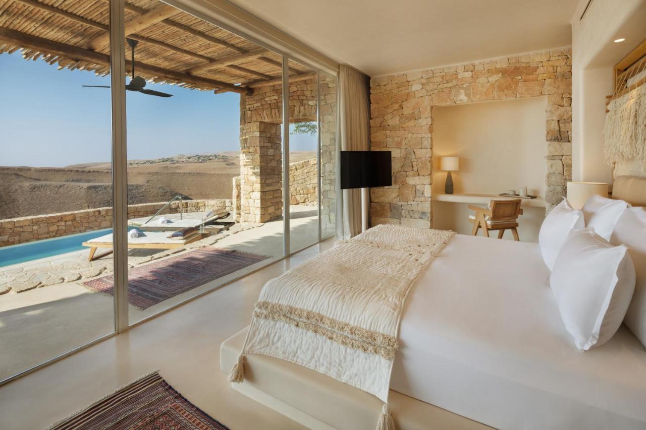 Hotel Six Senses Shaharut Extérieur photo