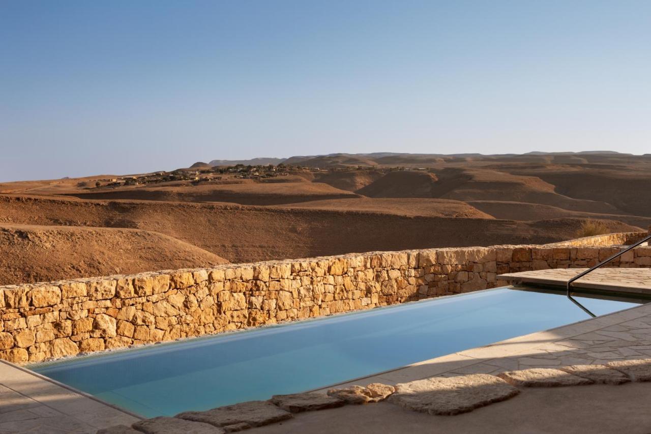 Hotel Six Senses Shaharut Extérieur photo