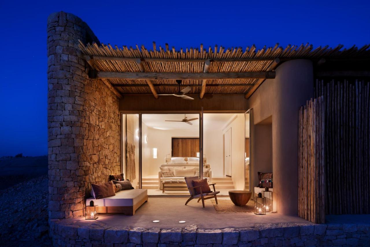 Hotel Six Senses Shaharut Extérieur photo