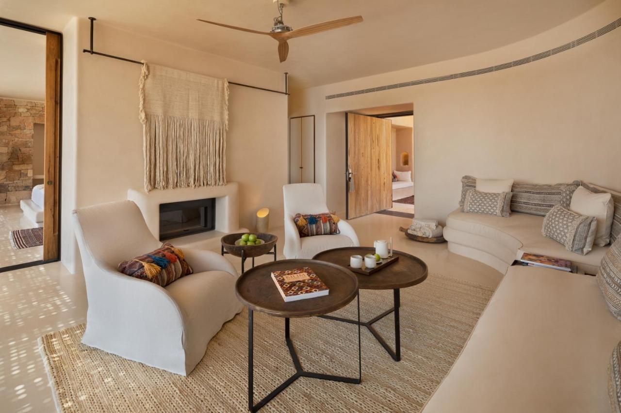 Hotel Six Senses Shaharut Extérieur photo
