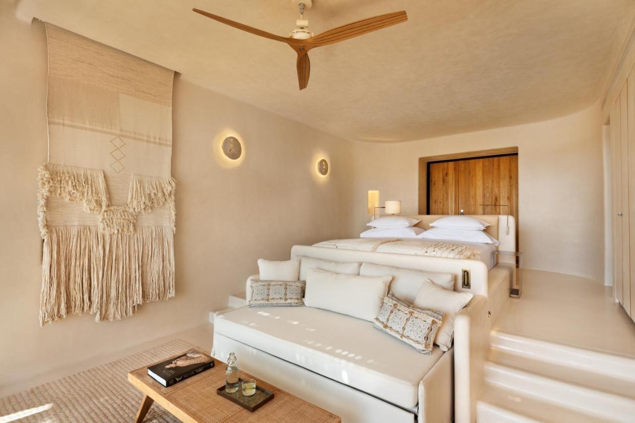 Hotel Six Senses Shaharut Extérieur photo