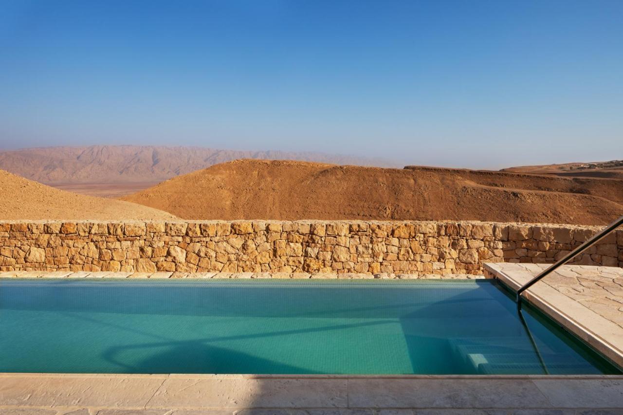 Hotel Six Senses Shaharut Extérieur photo