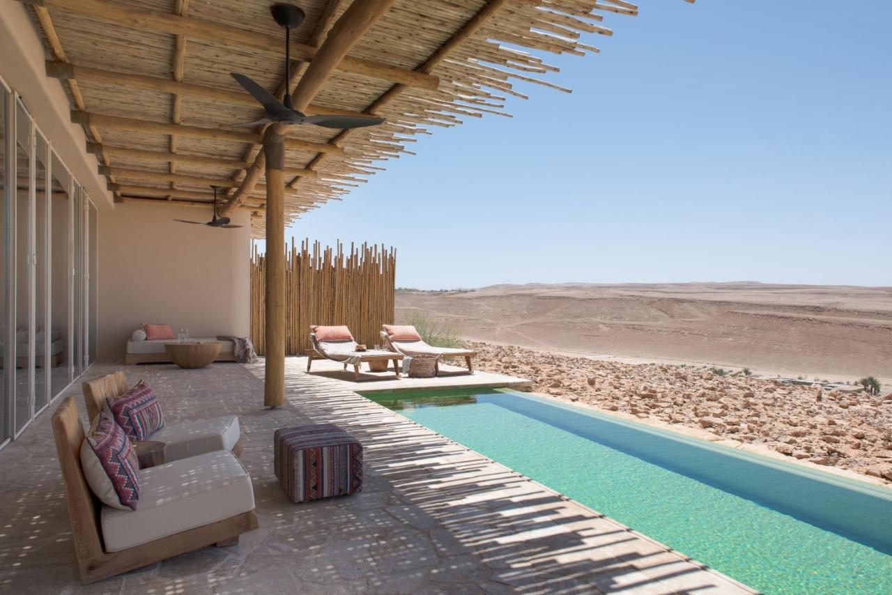 Hotel Six Senses Shaharut Extérieur photo