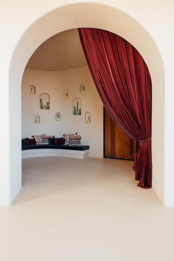 Hotel Six Senses Shaharut Extérieur photo