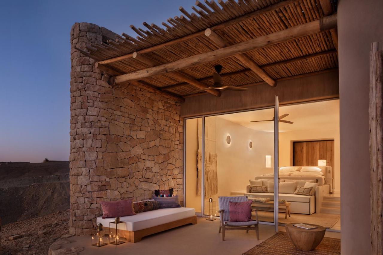 Hotel Six Senses Shaharut Extérieur photo