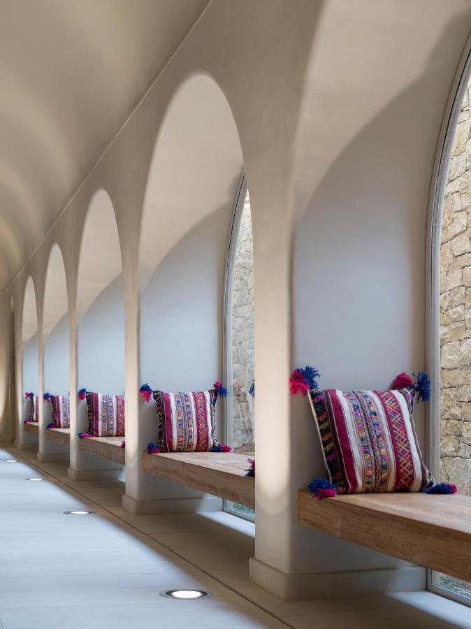 Hotel Six Senses Shaharut Extérieur photo