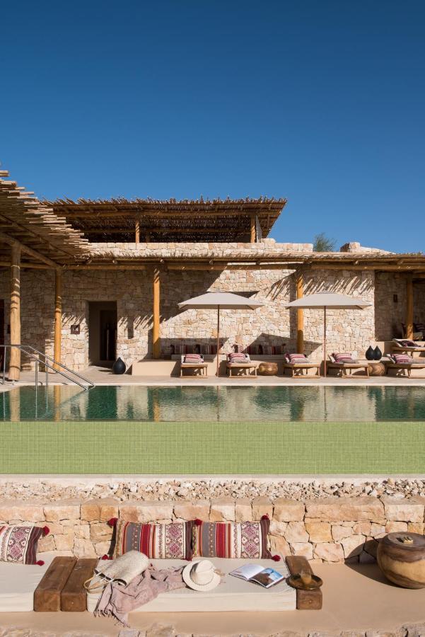 Hotel Six Senses Shaharut Extérieur photo