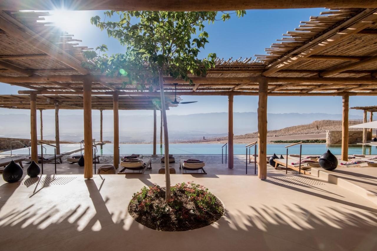 Hotel Six Senses Shaharut Extérieur photo