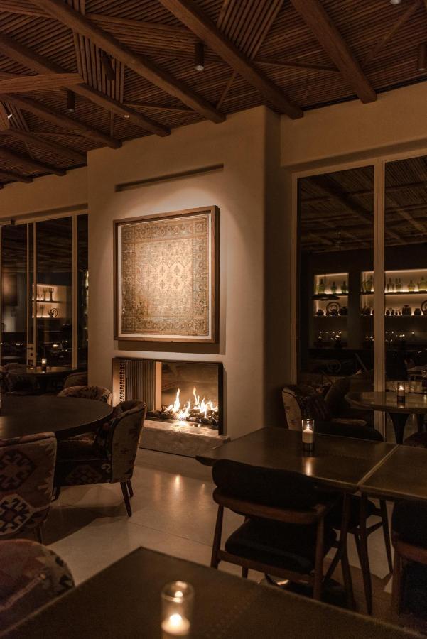 Hotel Six Senses Shaharut Extérieur photo