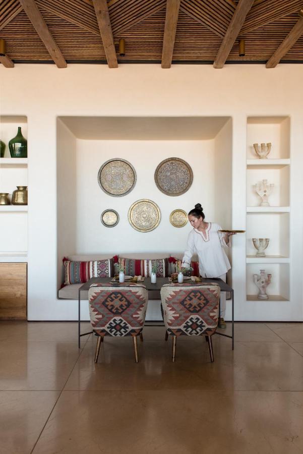 Hotel Six Senses Shaharut Extérieur photo