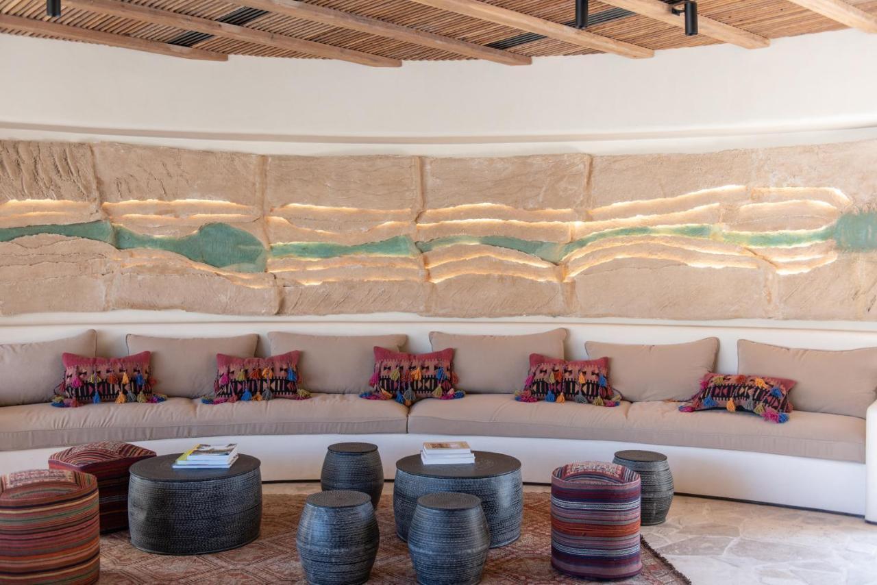 Hotel Six Senses Shaharut Extérieur photo