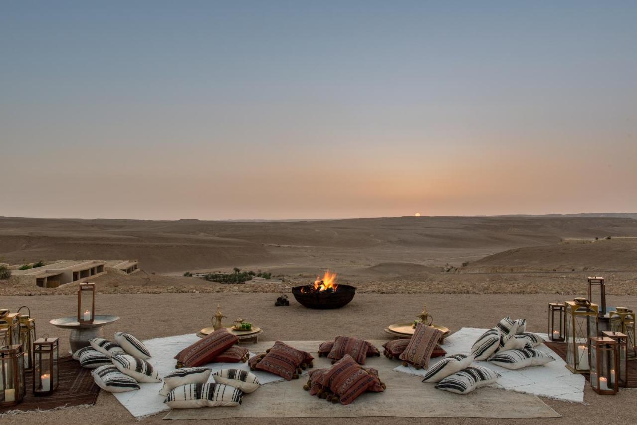 Hotel Six Senses Shaharut Extérieur photo